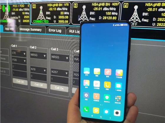 شاومي تؤكد قدوم هاتف Mi Mix 3 برامات 10 جيجا بايت