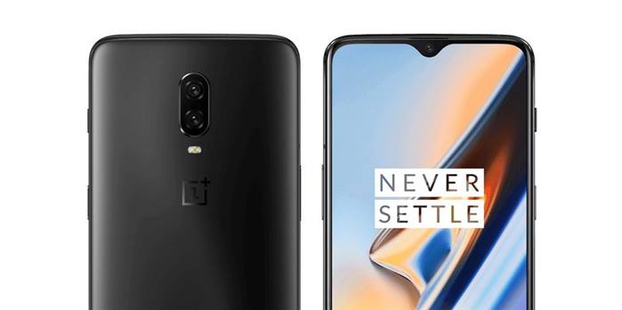 تسريب مواصفات هاتف OnePlus 6T