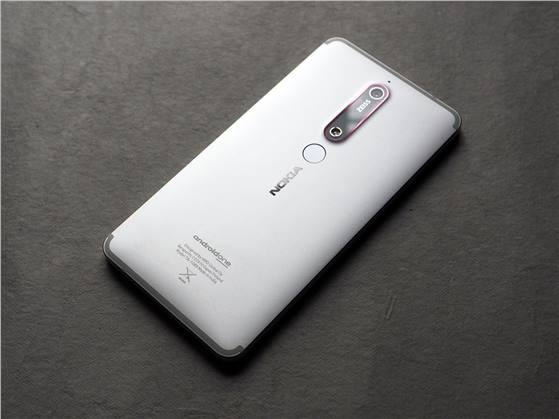 تحديث Android 9 Pie يبدأ في الوصول لهاتفي Nokia 6.1 و Nokia 6.1 Plus