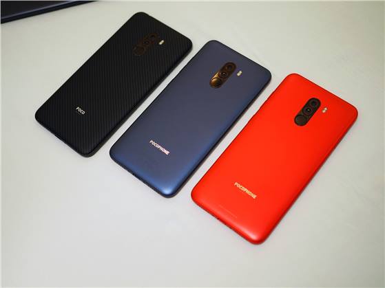 بوكو: لا تشتري هاتف OnePlus 6T هاتف Poco F1 أفضل وأرخص