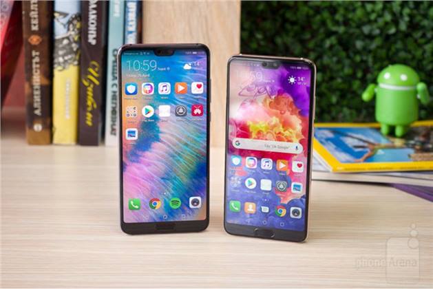 هواوي تكشف عن موعد وصول تحديث Android 9 Pie لبعض هواتفها