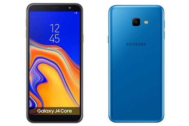 سامسونج تعلن رسميا عن الهاتف Galaxy J4 Core بنظام التشغيل أندرويد Go