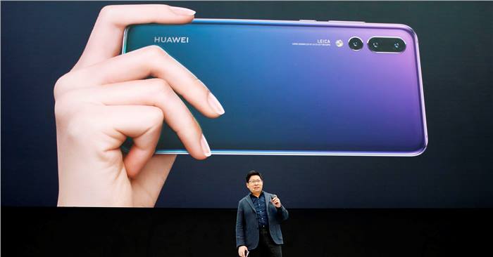 هواوي: سنصبح رقم واحد في سوق الهواتف الذكية في 2020
