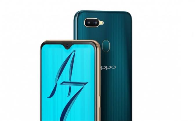 أوبو تعلن رسميا عن الهاتف Oppo A7 بتقنية HyperBoost وبطارية كبيرة