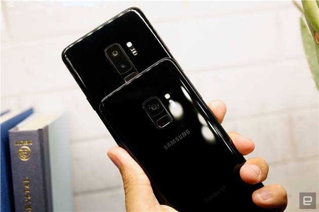 سامسونج ستطلق نسخة من Galaxy S10 بـ 6 كاميرات ودعم 5G