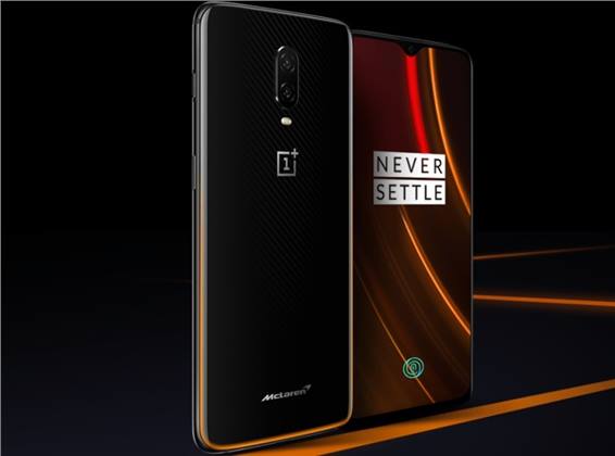 ون بلس تكشف عن نسخة McLaren من هاتف OnePlus 6T برامات 10 جيجا بايت