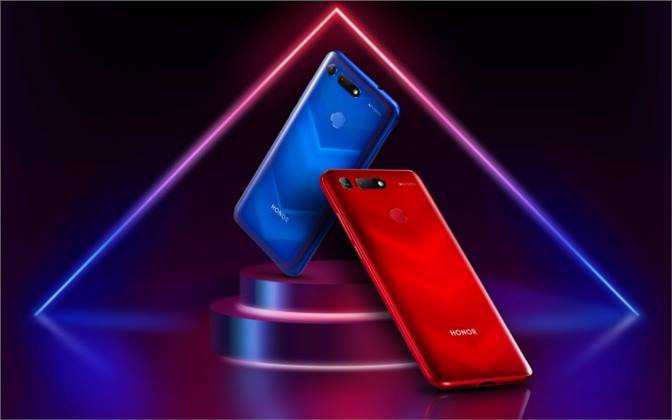 هواوي تعلن رسمياً عن هاتف Honor V20 بثقب في الشاشة وكاميرا ثلاثية الأبعاد