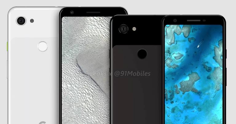 جوجل ستكشف عن النسخة اللايت من هواتف Pixel 3 في مارس