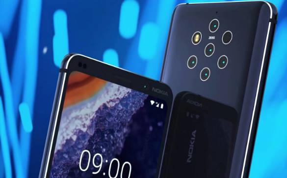 تسريب الفيديو الدعائي لهاتف Nokia 9 PureView