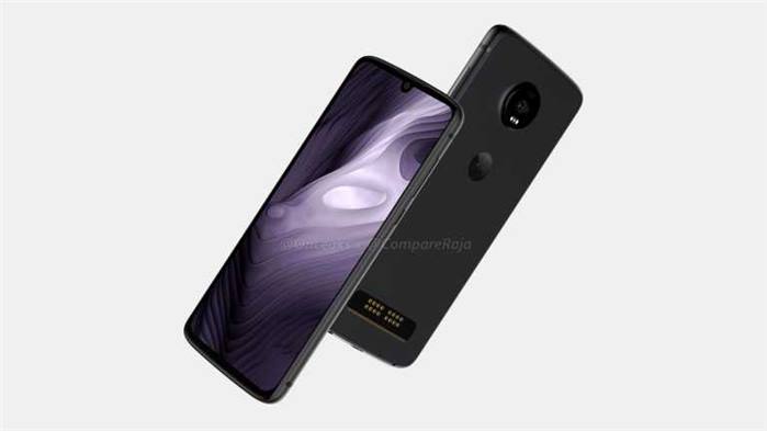 فيديو 360 درجة يوضح تصميم هاتف موتورولا Moto Z4 Play