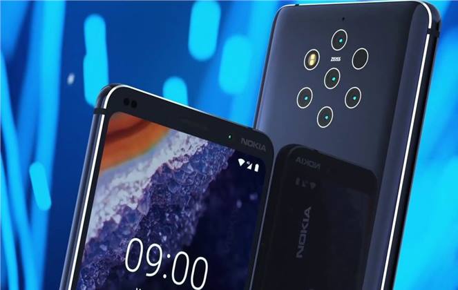 هاتف Nokia 9 PureView سيأتي بنسخة بمعالج Snapdragon 855