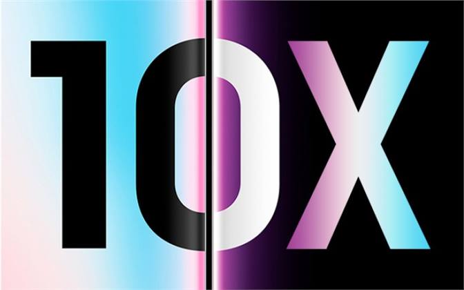 هاتف Galaxy S10X سعره قد يبدأ من 1400 دولار