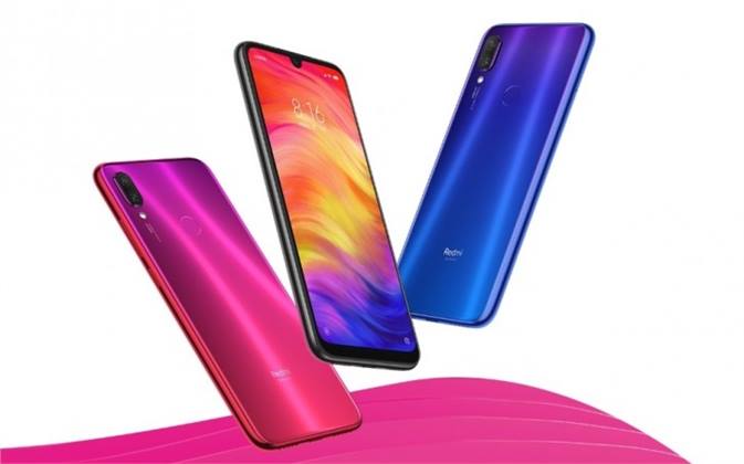 شاومى تستهدف بيع مليون هاتف Redmi Note 7 فى الشهر الأول