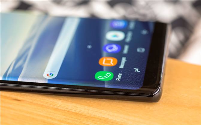 سامسونج توفر النسخة التجريبية من Pie لهاتف Galaxy Note 8