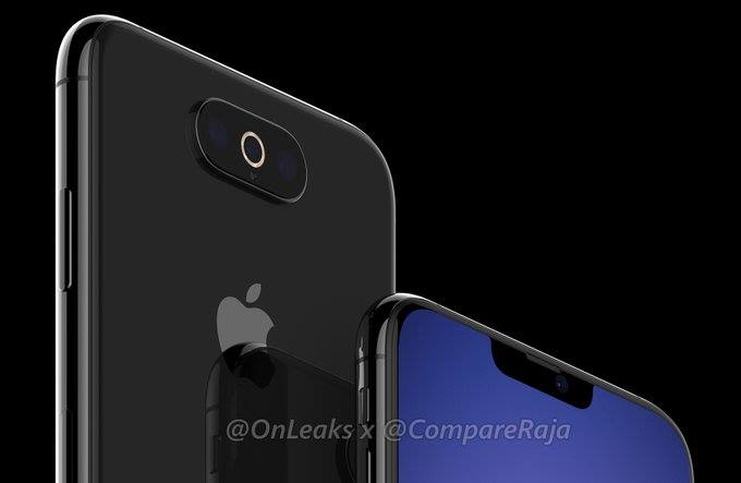 تسريب بعض مواصفات كاميرا هاتف iPhone XI