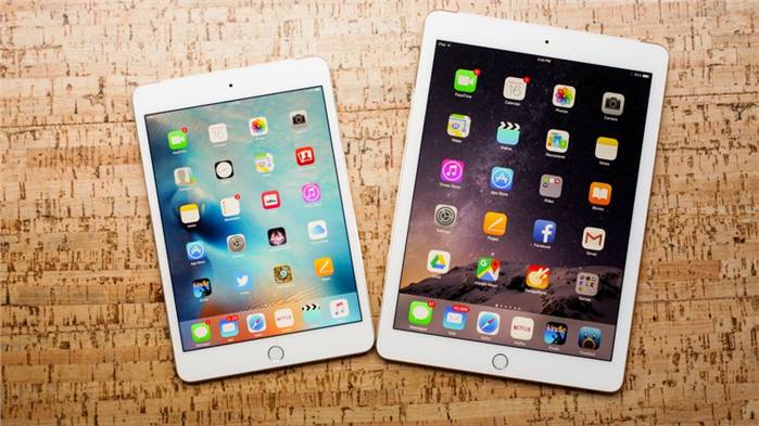 آبل تعمل على آيباد بسعر منخفض و iPad mini 5