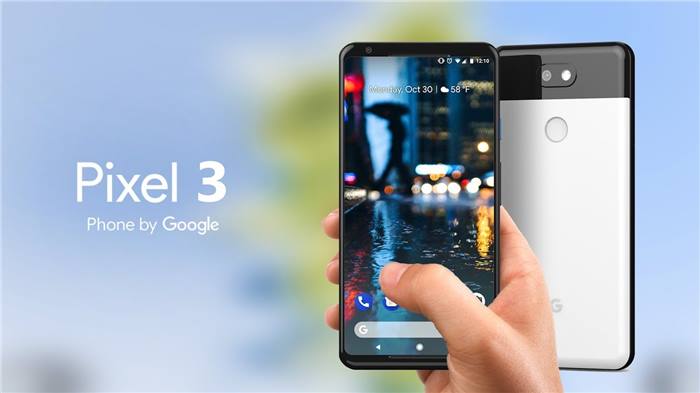 إعلان من جوجل يقارن بين ميزة Night Sight بكاميرا 3 pixel  وكاميرا iphone XS