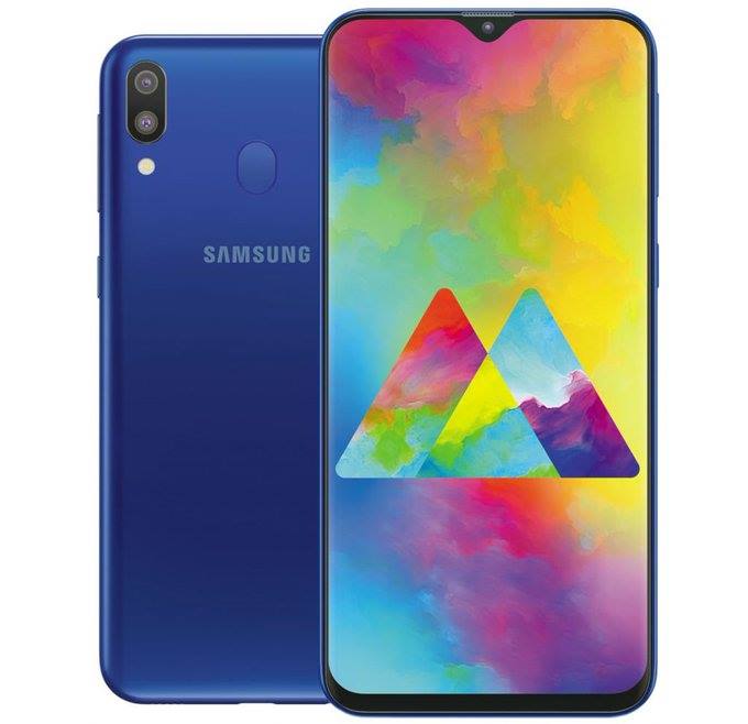 سامسونج تعلن رسمياً عن هاتفي Galaxy M10 و M20