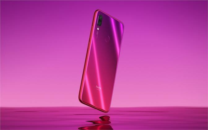 معلومات جديدة عن رامات وذاكرة التخزين الداخلية للهاتف Redmi Note 7 Pro