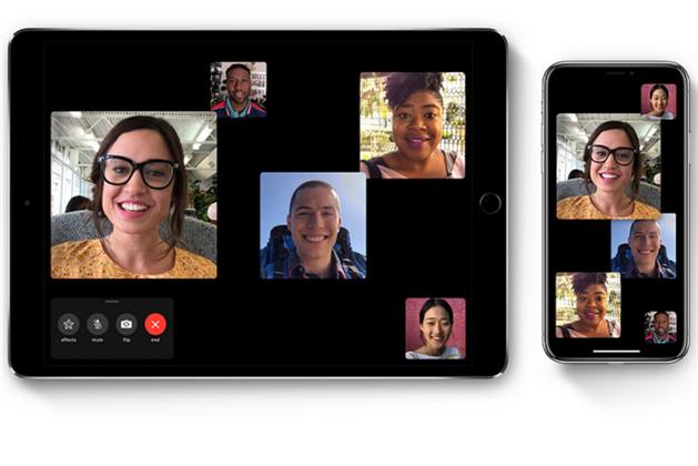 آبل تعتذر عن ثغرة FaceTime وتعد بحلها خلال هذا الأسبوع