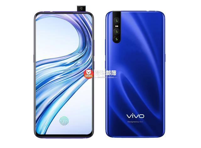 معلومات جديدة عن Vivo V15 Pro الذى سيأتى بكاميرا أمامية منبثة