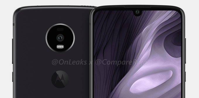 هاتف Moto Z4 Play سيأتي ببصمة في الشاشة وكاميرا 48 ميجا بيكسل