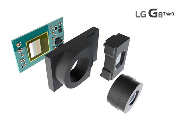 إل جي تعلن رسمياً عن قدوم هاتف G8 ThinQ بكاميرا أمامية ثلاثية الأبعاد