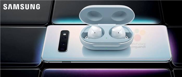 سماعة Galaxy Buds ستتوفر مجاناً لمن سيطلب هاتف Galaxy S10