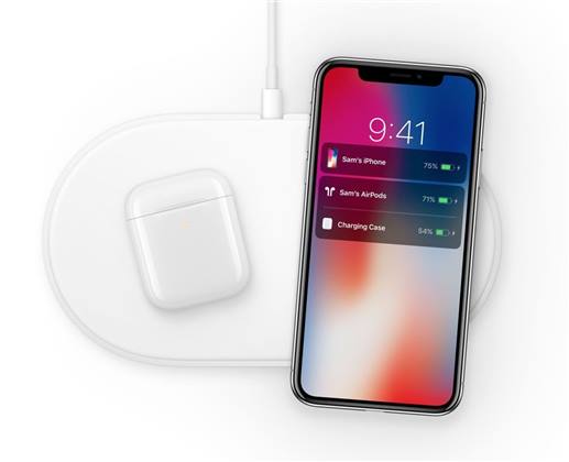 آبل ستوفر قاعدة AirPower قريباً وسماعة AirPods 2 قادمة هذا العام