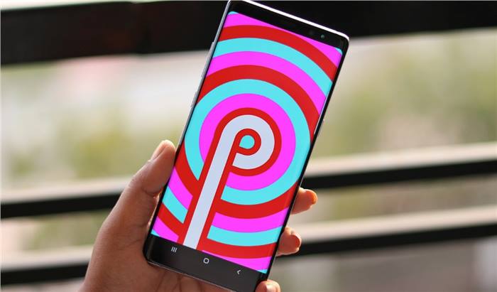 تحديث Android 9 Pie يصل لهاتف سامسونج Galaxy Note 8