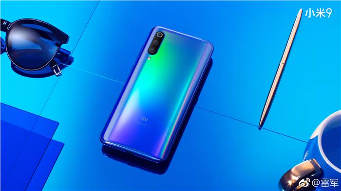 شاومى تؤكد رسميا قدوم الهاتف Mi 9 بمعالج Snapdragon 855