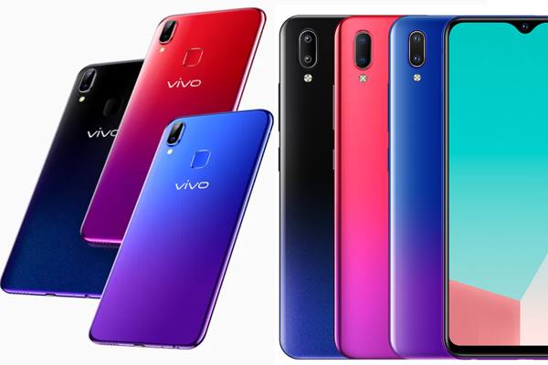 فيفو تعلن رسميا عن أول هواتف سلسلة Vivo U
