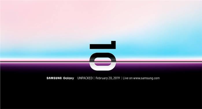 كيف تشاهد البث المباشر لمؤتمر سامسونج للإعلان عن Galaxy S10