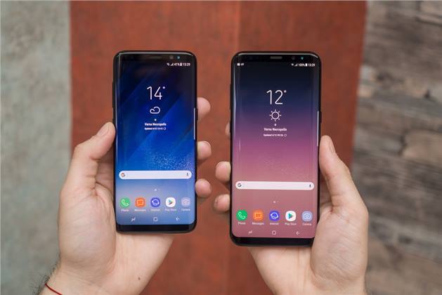 تحديث Android Pie بدأ في الوصول لهاتف سامسونج Galaxy S8