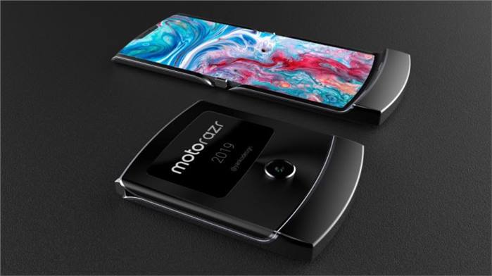 هل قامت موتورولا بتأكيد قدوم هاتف RAZR القابل للطي؟