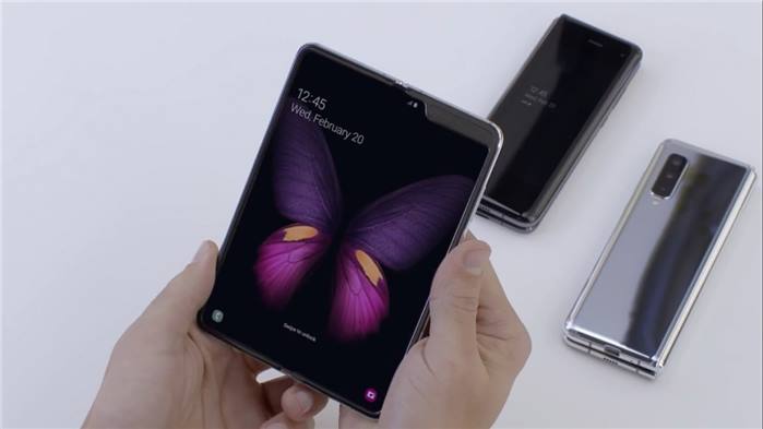 الرئيس التنفيذي لشركة هواوي يعتقد أن تصميم Galaxy Fold ليس جيدًا