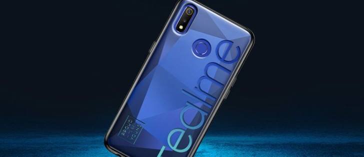 الهاتف Realme 3 سيأتى ببطارية 4320 ملى أمبير وإحتمالية إطلاق Realme 3 Pro بمواصفات أعلى