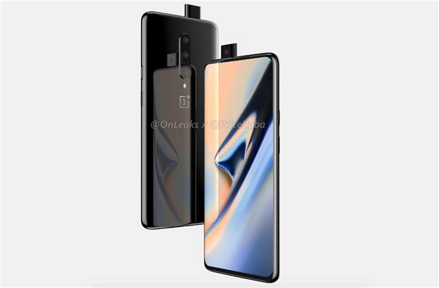 فيديو 360 درجة يوضح تصميم هاتف OnePlus 7