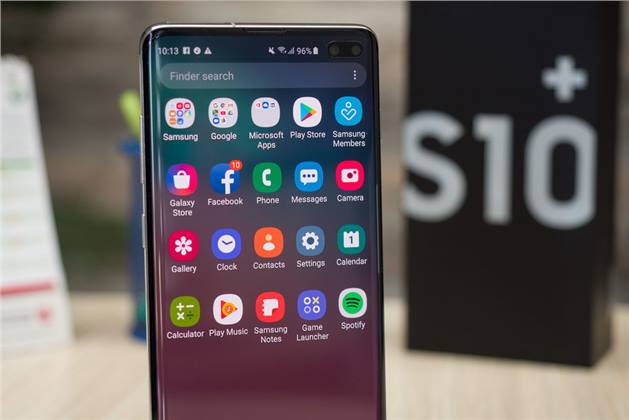 تعرف على تكلفة مكونات هاتف سامسونج Galaxy S10+