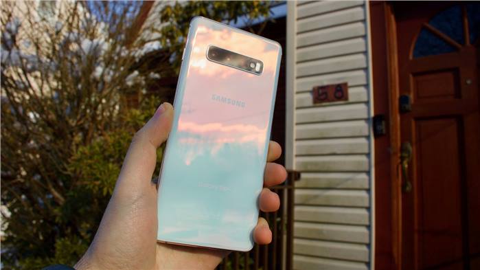 الحجز على Galaxy S10 أقل من S9 في كوريا