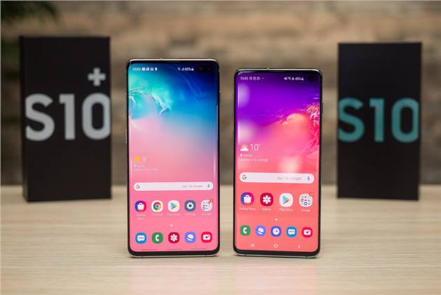 بعض مستخدمي Galaxy S10 يعانوا من مشكلة تهدر عمر البطارية وترفع درجة حرارة الهاتف