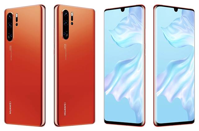 أمازون إيطاليا تفتح الطلب على هاتف هواوي P30 Pro وتحذفه سريعاً