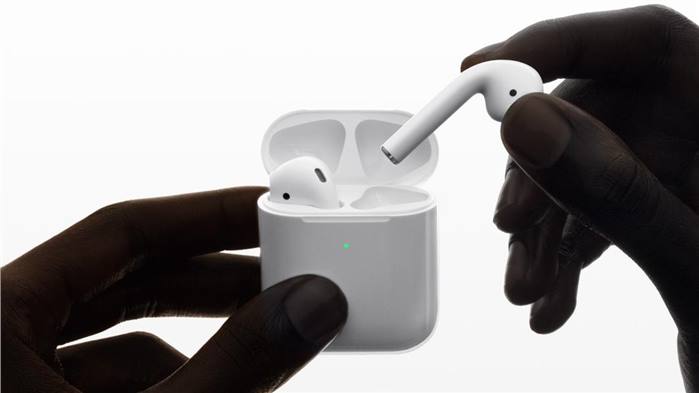 آبل تعلن عن إصدار جديد من سماعة AirPods