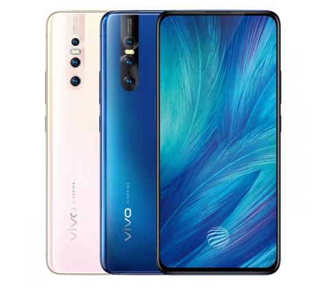 فيفو تعلن رسميا عن الهاتف Vivo X27 بكاميرا خلفية 48 ميجا بيكسل وأخرى أمامية منبثقة