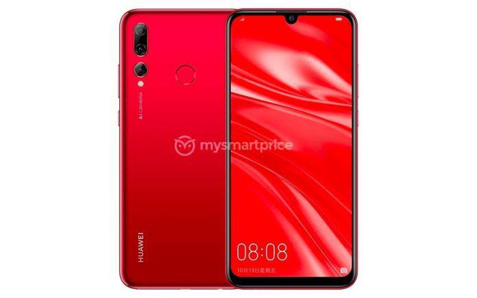 تسريب صور ومواصفات الهاتف Huawei Enjoy 9S قبل إطلاقه فى 25 مارس