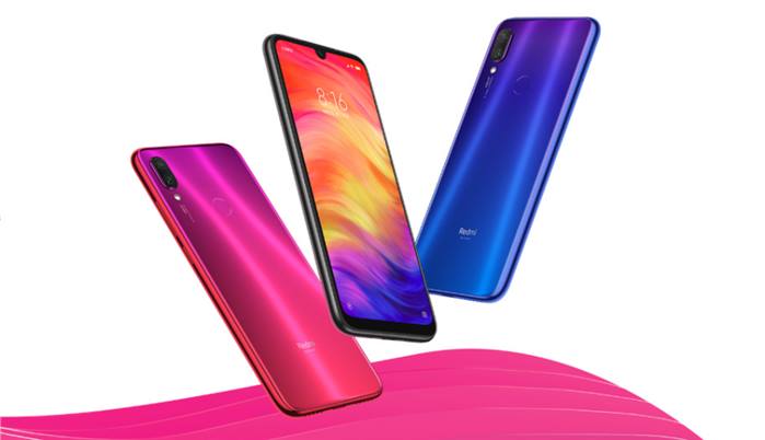 شاومي: هاتف Redmi Note 7 Pro لن يتم إطلاقه عالمياً