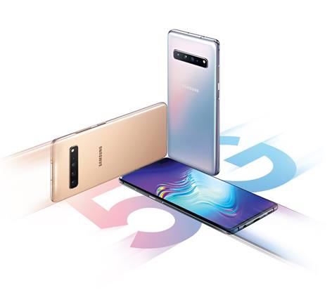 سامسونج تعلن رسمياً عن موعد توفر هاتف Galaxy S10 5G