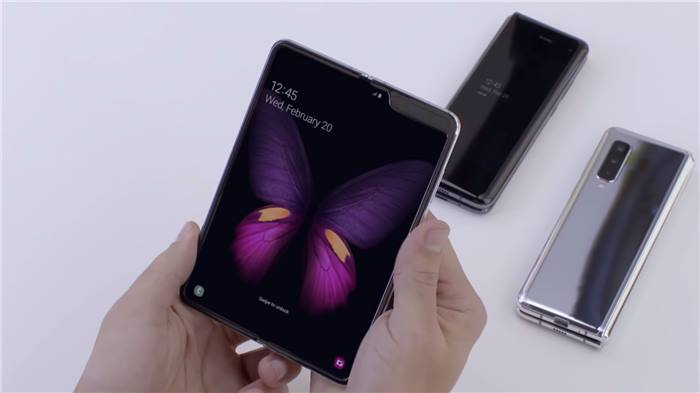 هاتف Galaxy Fold سيتوفر للبيع يوم 26 أبريل