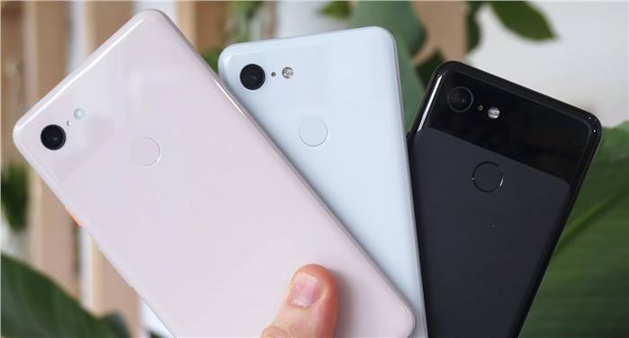 هواتف جوجل Pixel 4 و Pixel 4 XL ستأتي بمعالج Snapdragon 855 ورامات 6 جيجا بايت