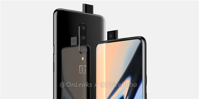 هاتف OnePlus 7 Pro قادم بشاشة OLED بمعدل تحديث 90Hz وكاميرا 48 ميجا بيكسل